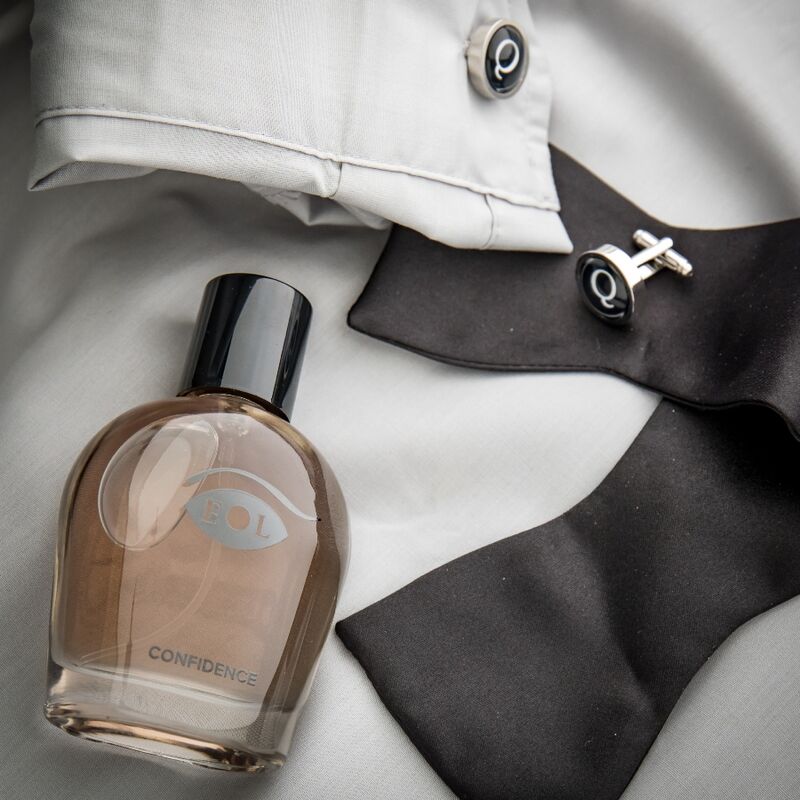 EYE OF LOVE - EOL FEROMONEN PARFUM DELUXE 50 ML - ZELFVERTROUWEN