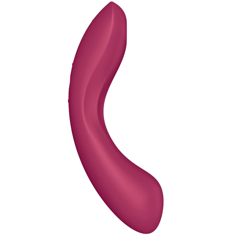 SATISFYER - CURVE TRINITY 1 LUCHTDRUKVIBRATOR ROOD