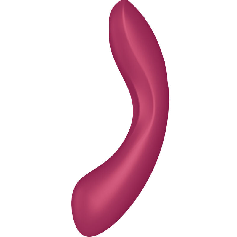 SATISFYER - CURVE TRINITY 1 LUCHTDRUKVIBRATOR ROOD