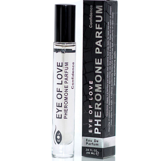 EYE OF LOVE - EOL FEROMOON PARFUM 10 ML - VERTROUWEN