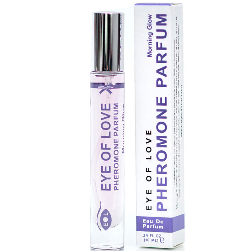 EYE OF LOVE - EOL FEROMOON PARFUM 10ML - MORNING GLOW