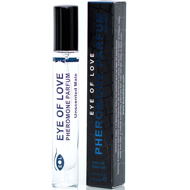 EYE OF LOVE - EOL PHR PARFUM 10 ML - ONGEPARFUMEERD MANNELIJK
