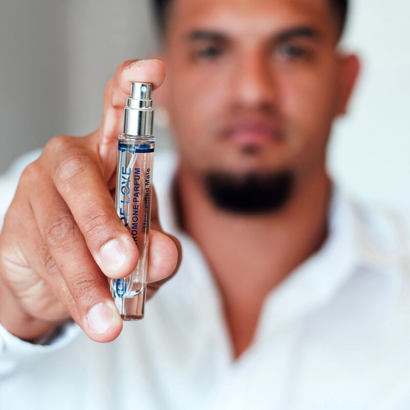 EYE OF LOVE - EOL PHR PARFUM 10 ML - ONGEPARFUMEERD MANNELIJK