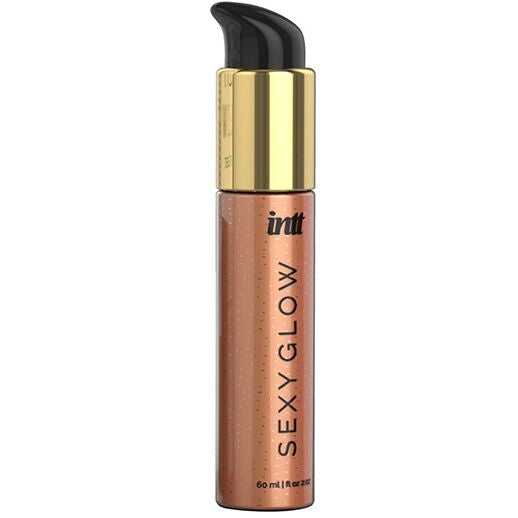 INTT RELEASES - SEXY GLOW VERLICHTENDE LICHAAMSVERZORGING