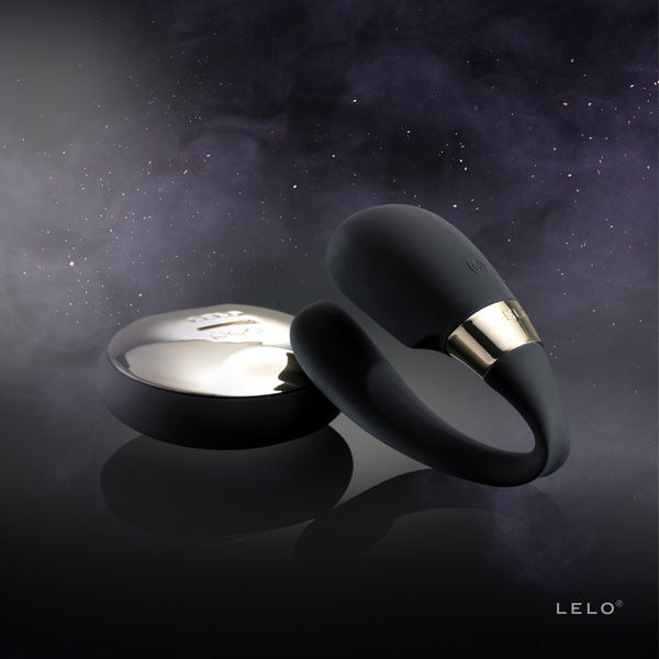 LELO - INSIGNIA TIANI 3 ZWARTE MASSAGER