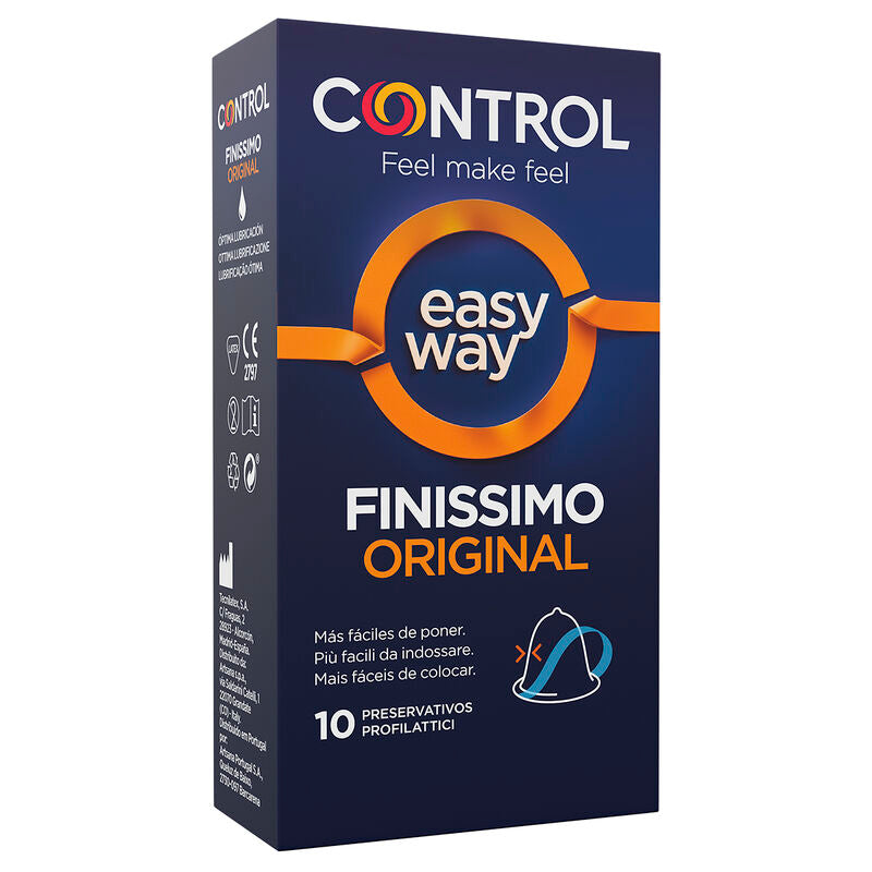 CONTROL - ADAPTA EASY WAY FINISSIMO 10 STUKS