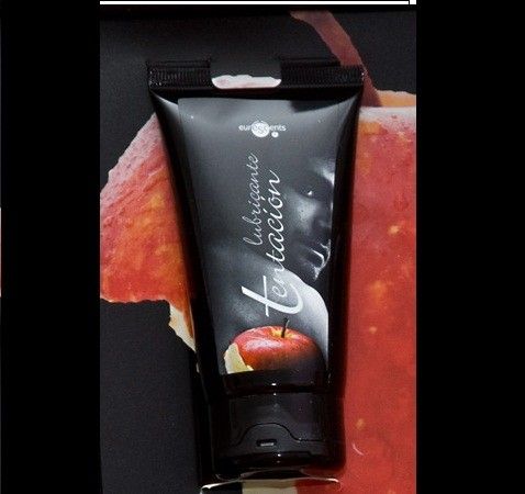 TENTACION - GLIJMIDDEL MET KOKOSMELK SMAAK 75 ML
