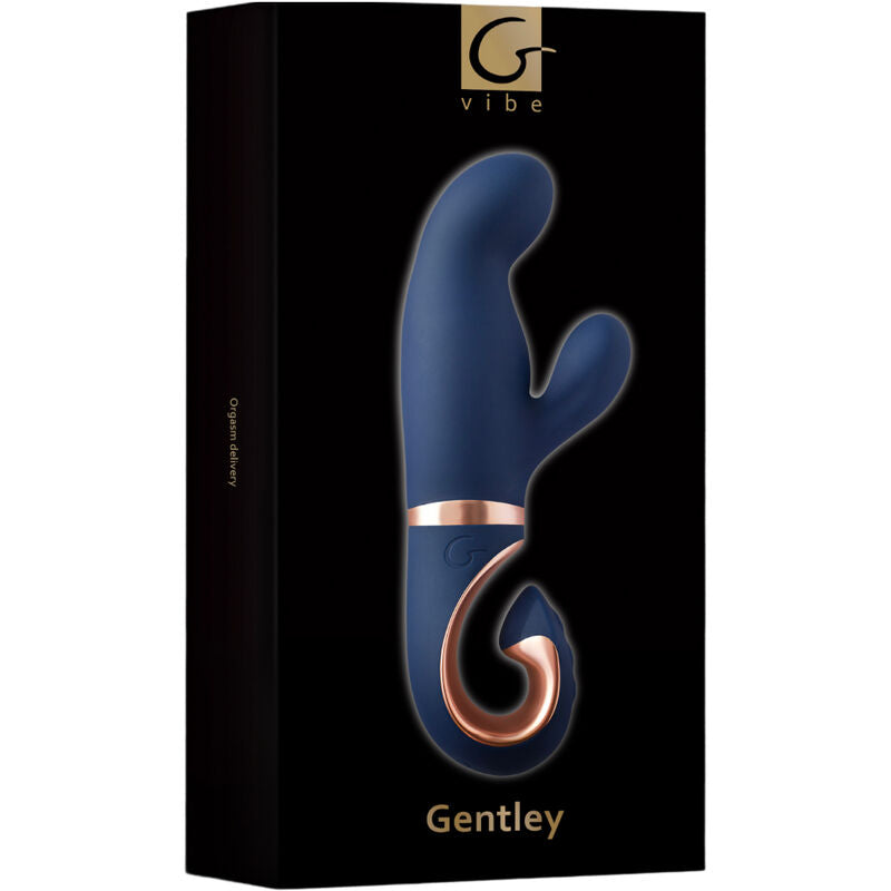 G-VIBE - ZACHTE G-PUNT VIBE CARIBBEAN BLUE