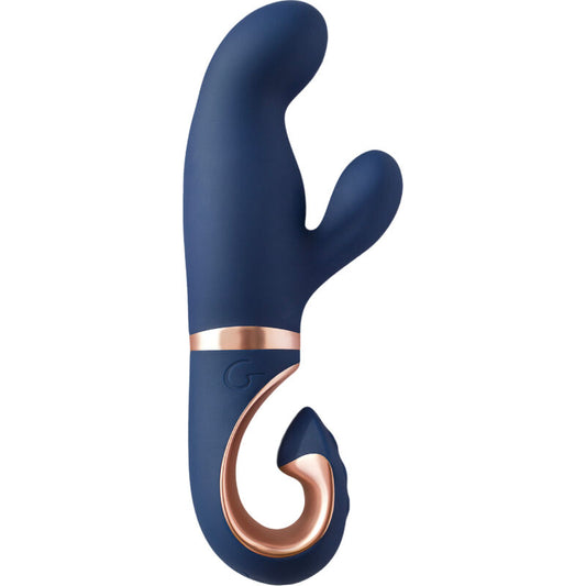 G-VIBE - ZACHTE G-PUNT VIBE CARIBBEAN BLUE
