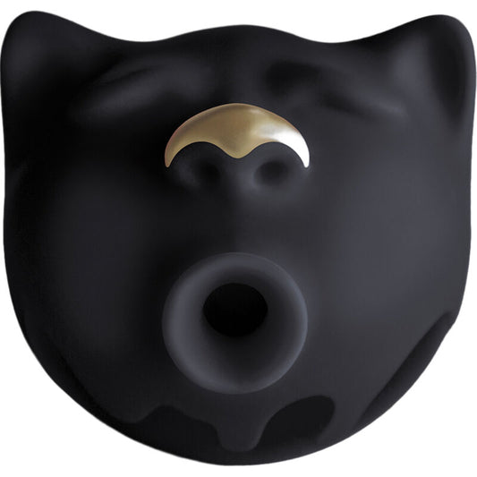 G-VIBE - GCAT MYSTIC KLITORALE ZUIGER ZWART