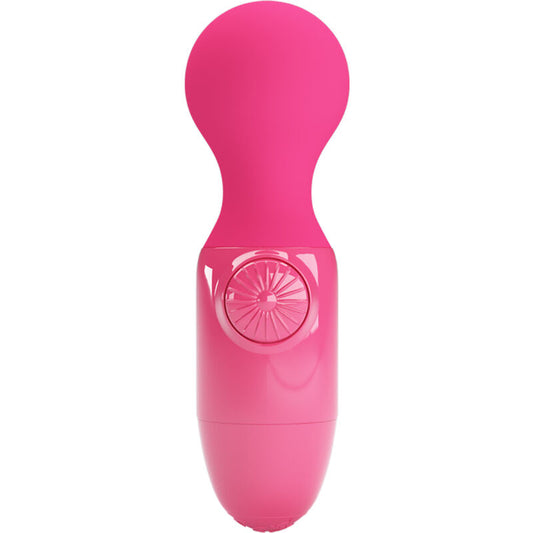 PRETTY LOVE - MAGENTA MINI PERSOONLIJKE MASSAGER
