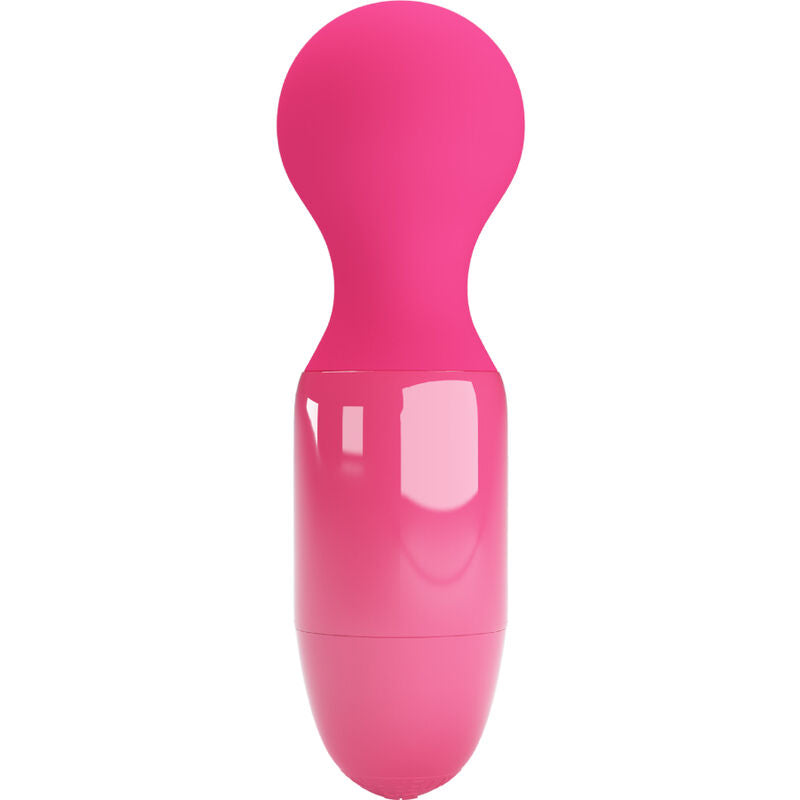 PRETTY LOVE - MAGENTA MINI PERSOONLIJKE MASSAGER