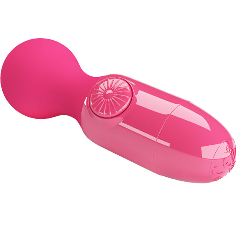 PRETTY LOVE - MAGENTA MINI PERSOONLIJKE MASSAGER