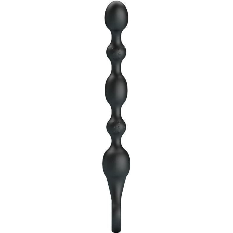 PRETTY LOVE - VAN ANAL BALLS 10 TRILLINGEN OPLAADBAAR SILICONEN