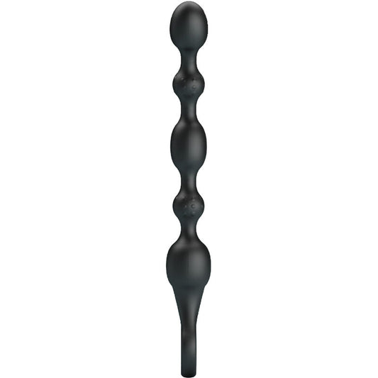PRETTY LOVE - VAN ANAL BALLS 10 TRILLINGEN OPLAADBAAR SILICONEN