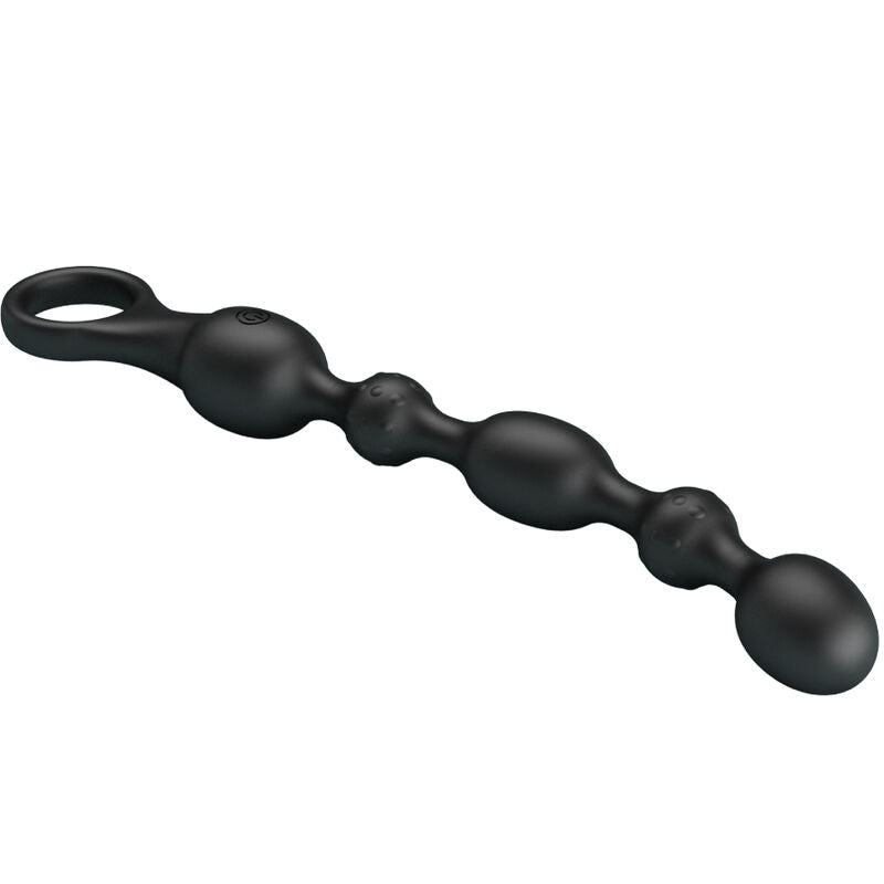 PRETTY LOVE - VAN ANAL BALLS 10 TRILLINGEN OPLAADBAAR SILICONEN