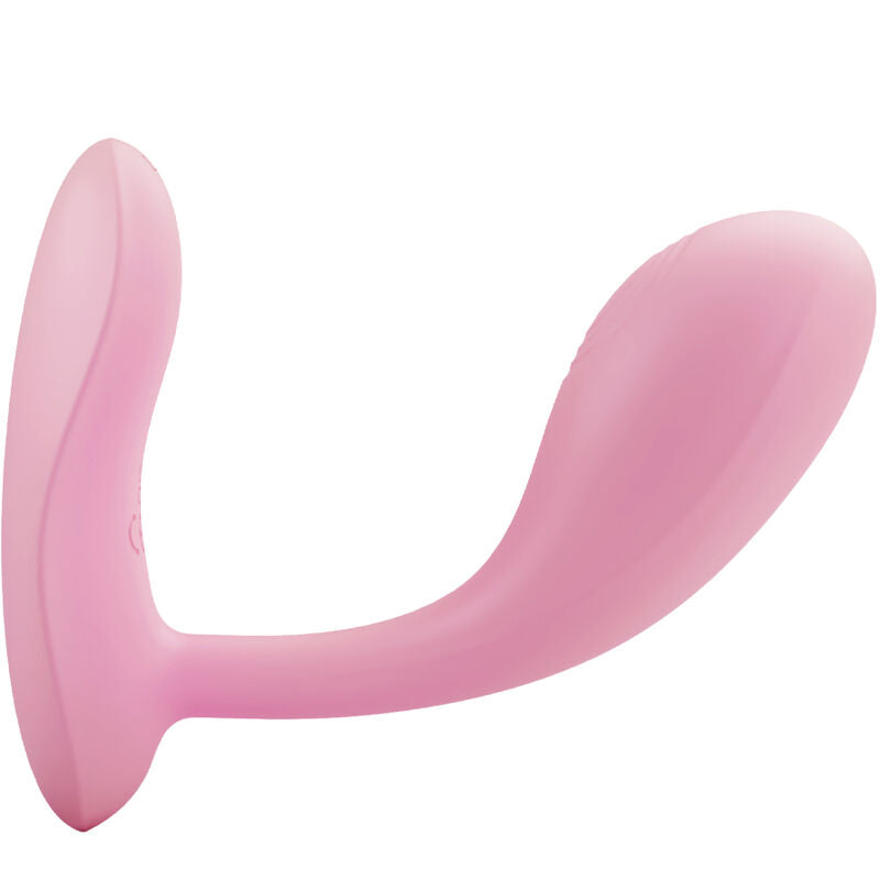 PRETTY LOVE - BAIRD G-SPOT 12 TRILLINGEN OPLAADBARE ROZE APP