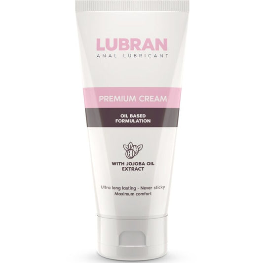 INTIMATELINE - LUBRAN ANAAL GLIJMIDDEL MET JOJOBA OLIE 100 ML