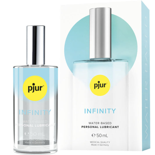 PJUR - INFINITY GLIJMIDDEL OP WATERBASIS 50 ML