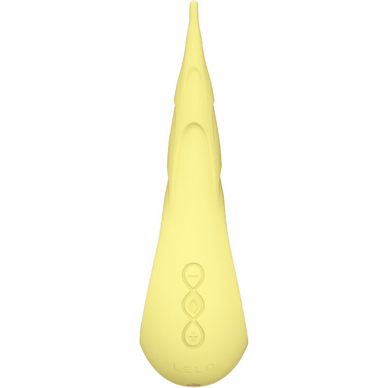 LELO - DOT CRUISE CLITORISSTIMULATOR GEEL
