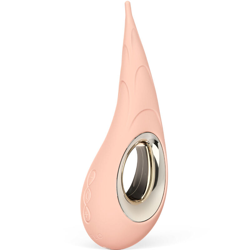 LELO - DOT CRUISE CLITORISSTIMULATOR ORANJE OKEKER