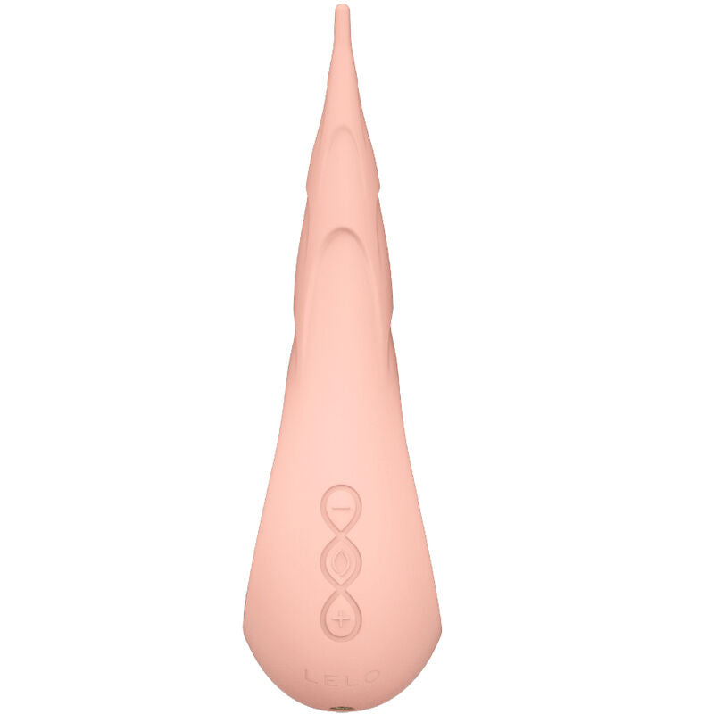 LELO - DOT CRUISE CLITORISSTIMULATOR ORANJE OKEKER