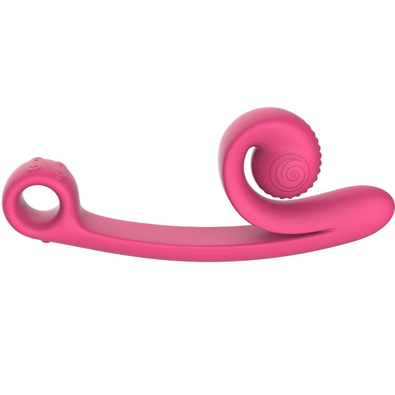 SNAIL VIBE - CURVE VIBRATOR ROZE