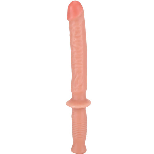 GET REAL - DE MANHANDLER 38 CM HUID