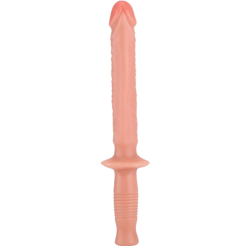 GET REAL - DE MANHANDLER 38 CM HUID