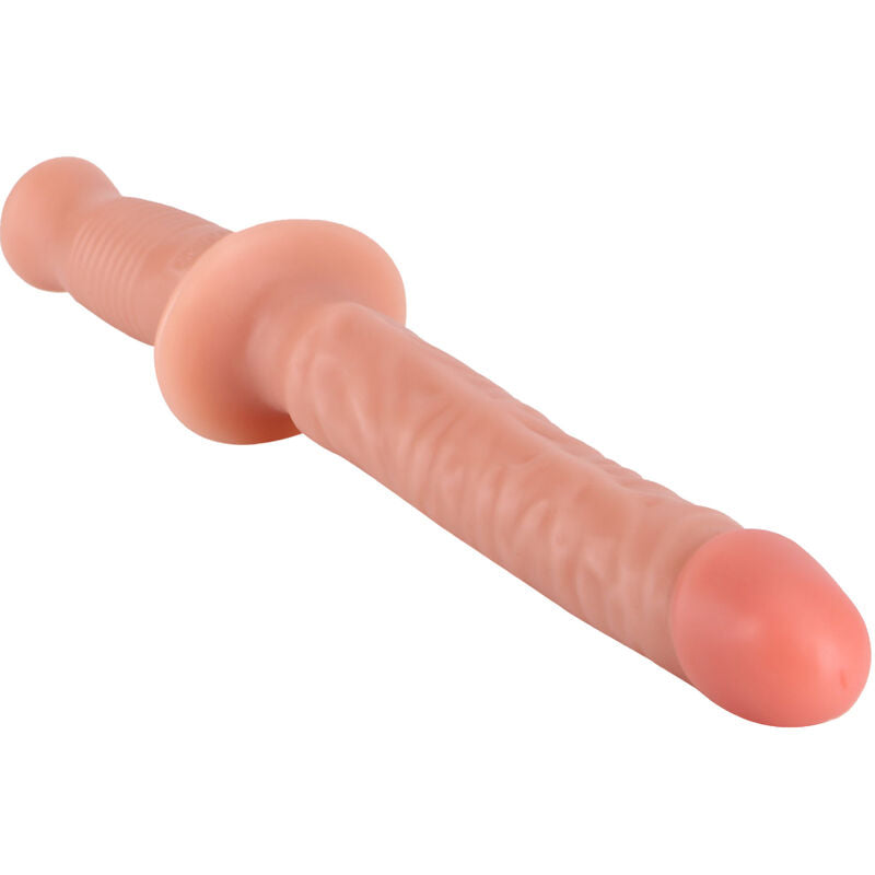 GET REAL - DE MANHANDLER 38 CM HUID