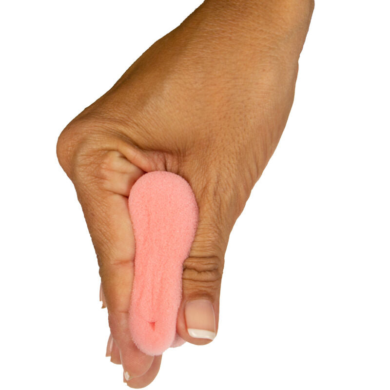 CONFORT 365 - TAMPON GESMEERDE VAGINALE SPONS - 3 STUKS