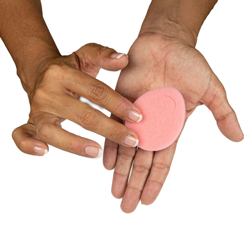 CONFORT 365 - TAMPON GESMEERDE VAGINALE SPONS - 3 STUKS