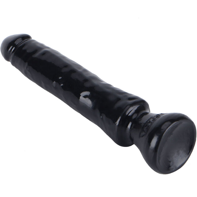 GET REAL - STARTER DONG 16 CM ZWART