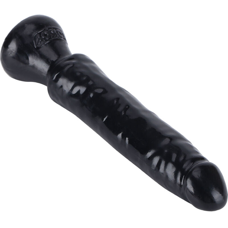 GET REAL - STARTER DONG 16 CM ZWART
