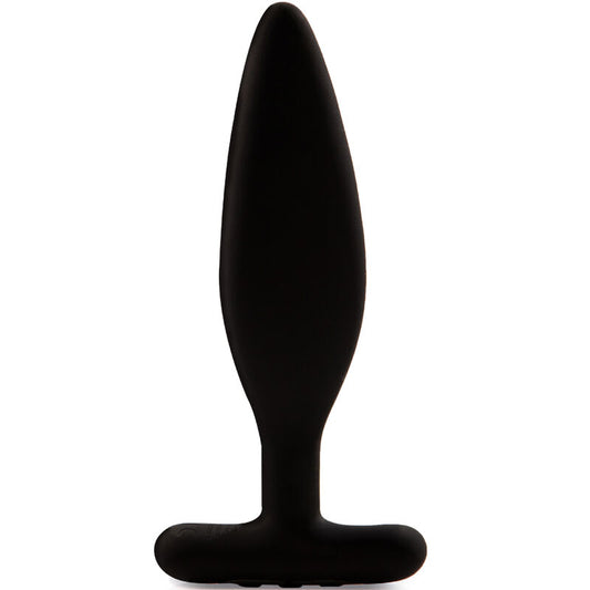 JE JOUE - EGON PLUG ANAL VIBRATOR ZWART