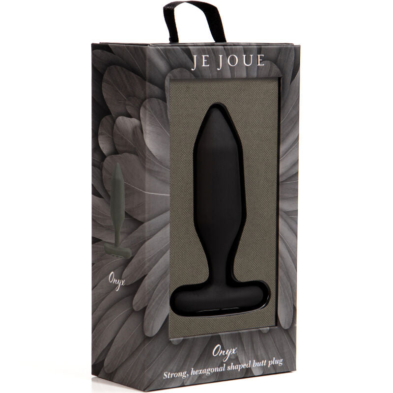 JE JOUE - ONYX AALPLAUG TRILLER ZWART