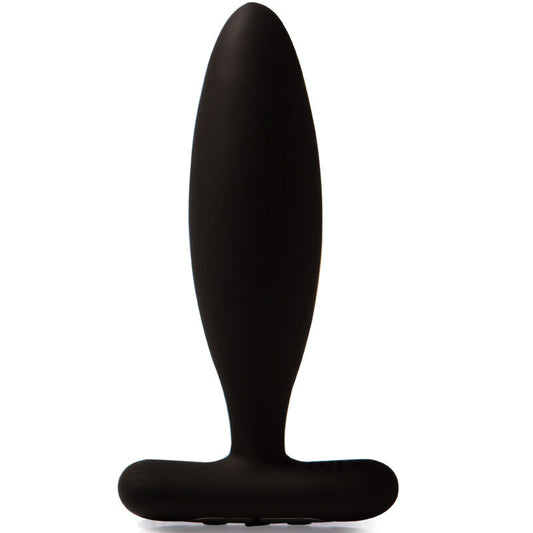 JE JOUE - VESTA ANAL PLUG VIBRATOR ZWART