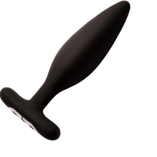 JE JOUE - EGON PLUG ANAL VIBRATOR ZWART