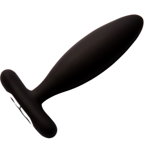 JE JOUE - VESTA ANAL PLUG VIBRATOR ZWART