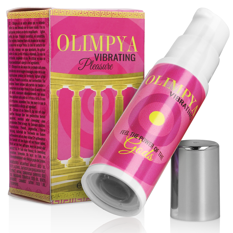 OLIMPYA - TRILLEND GENOT KRACHT VAN DE GODEN