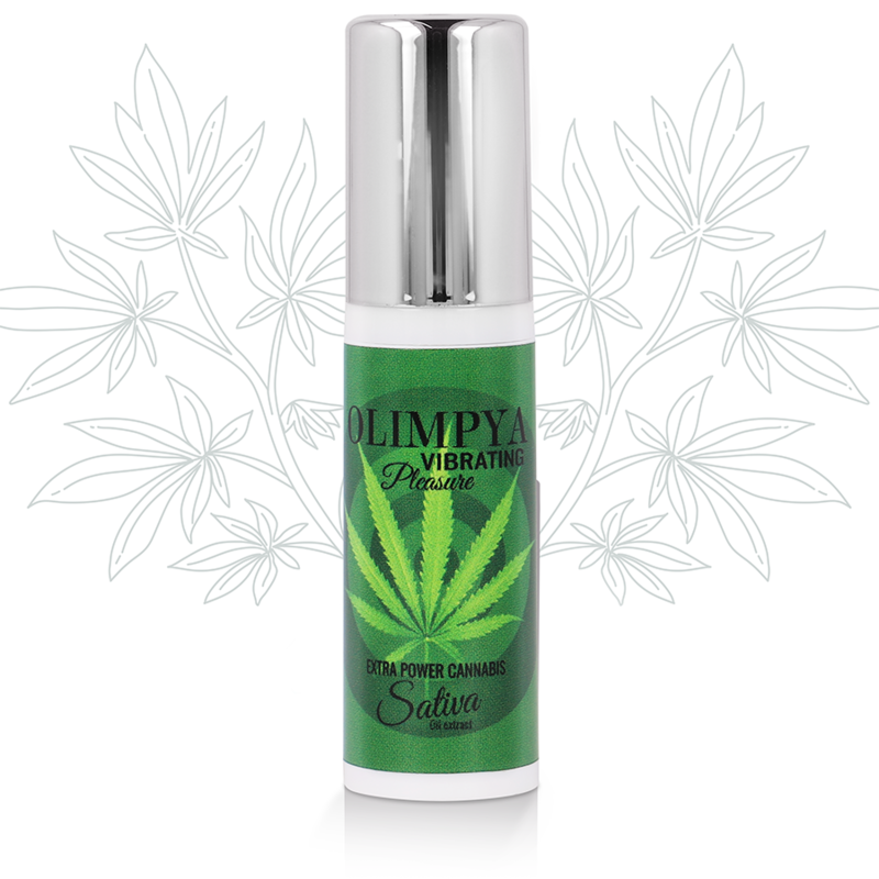 OLYMPIA - TRILLEND GENOT EXTRA SATIVA CANNABIS