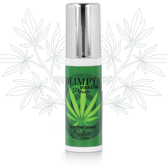 OLYMPIA - TRILLEND GENOT EXTRA SATIVA CANNABIS