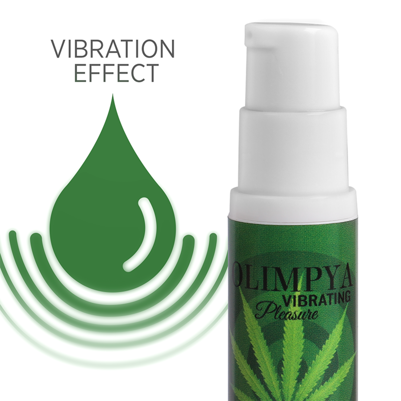 OLYMPIA - TRILLEND GENOT EXTRA SATIVA CANNABIS