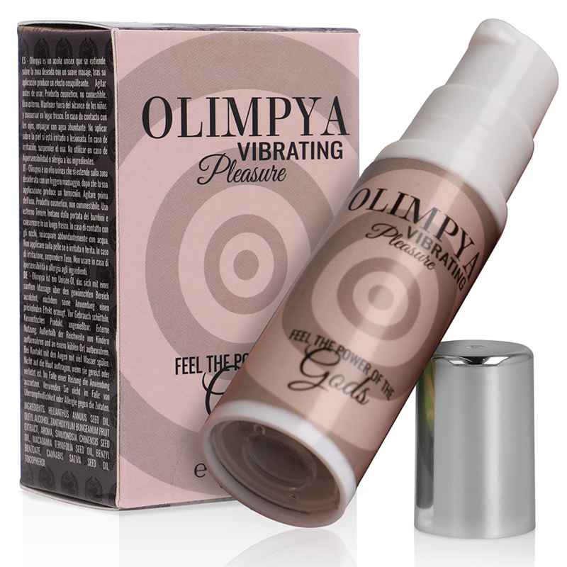 OLIMPYA - VIBRERENDE GENOTSGODIN