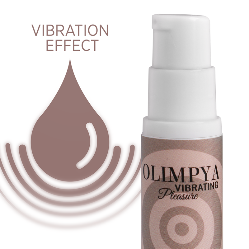 OLIMPYA - VIBRERENDE GENOTSGODIN
