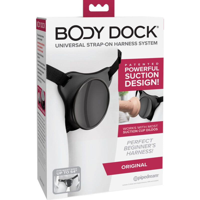 PIPEDREAMS - BODY DOCK ORIGINEEL HARNAS