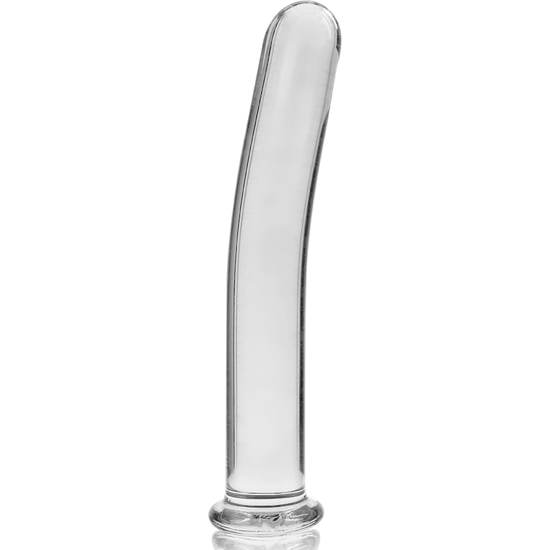 NEBULA SERIES BY IBIZA - MODELO 9 DILDO KRISTAL HELDER 15.5 CM -Ø- 2.5 CM