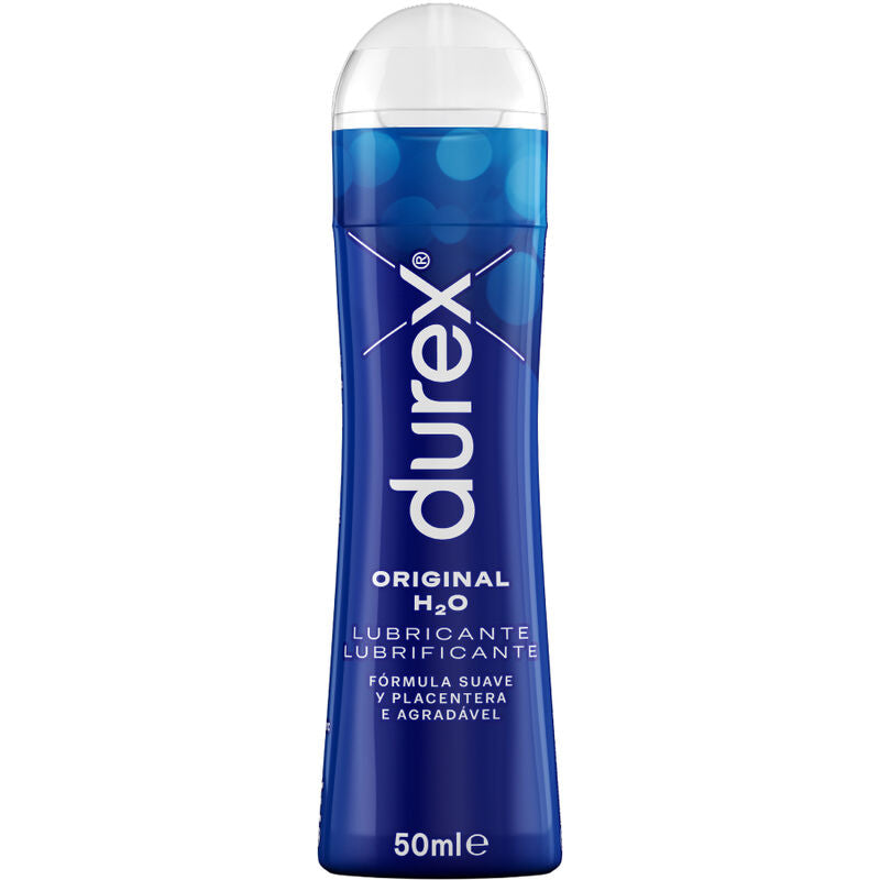 DUREX - DUREX PLAY NATURAL H2O GLIJMIDDEL 50 ML