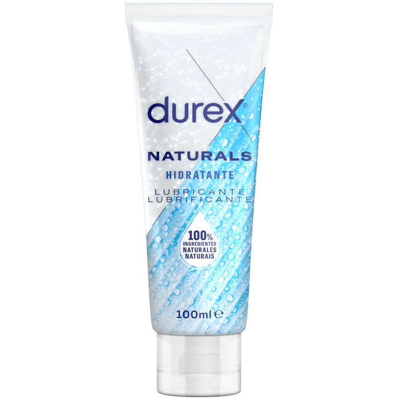 DUREX - NATURALS HYDRATEREND GLIJMIDDEL 100 ML