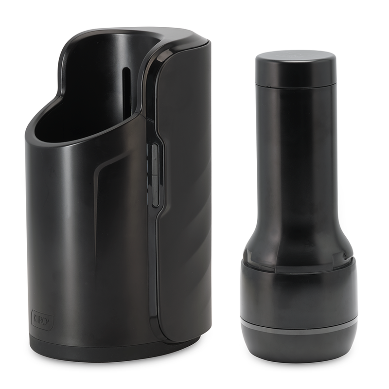 KIIROO - KEON + FEEL NICOLETTE SHEA STROKER + AQUA GLIJMIDDEL 50 ML